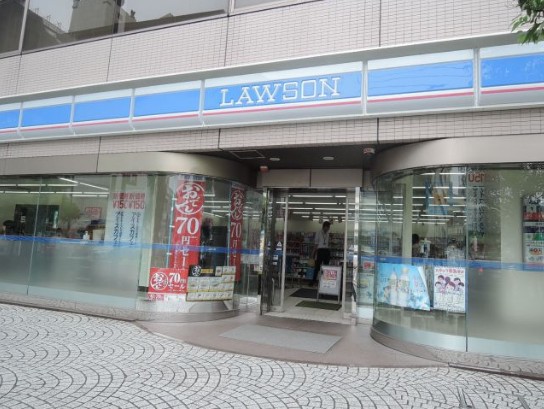 コンビニ　ローソン 北幸二丁目店（コンビニ）まで436m