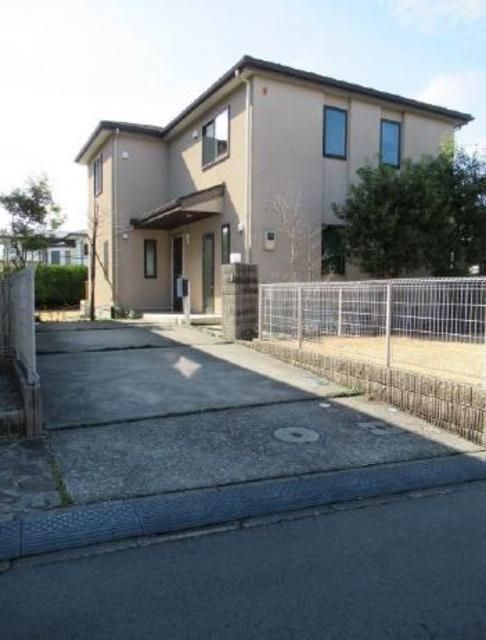 建物外観　★お部屋探しはタウンハウジング稲田堤店まで★