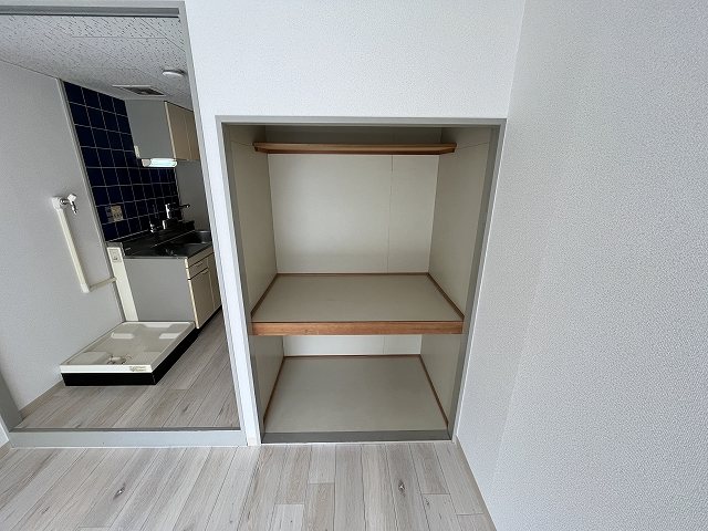 収納　参考写真。