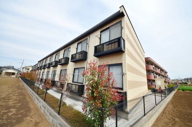建物外観　★日当りサンサン♪★