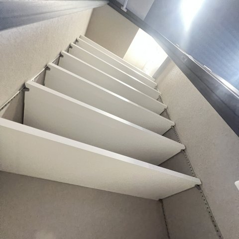 収納　同仕様タイプです