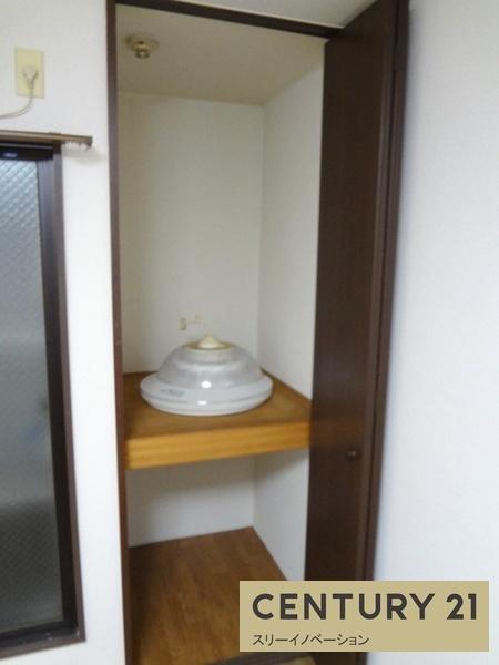 収納　写真は参考写真
