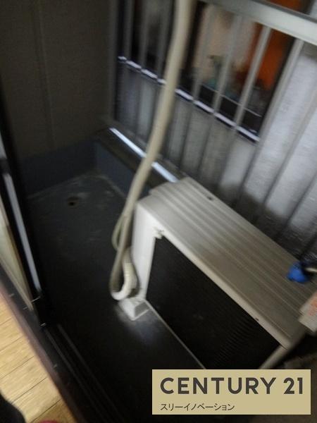 バルコニー　写真は参考写真