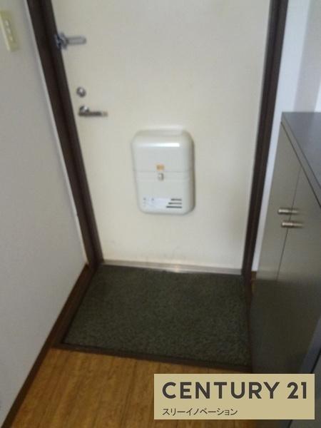 セキュリティ　写真は参考写真