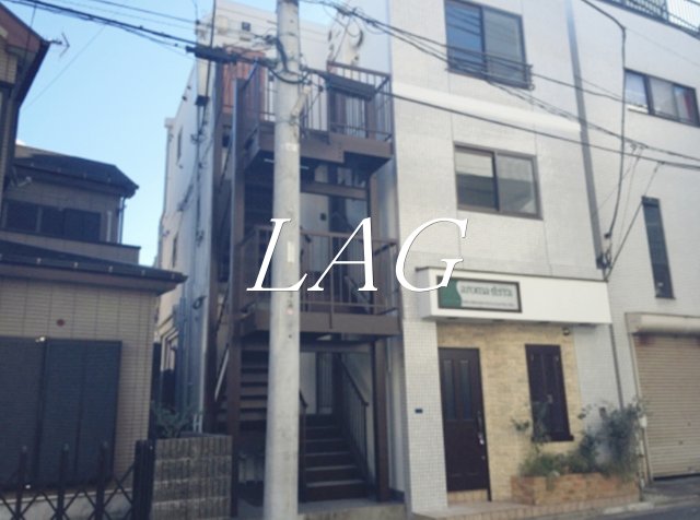 建物外観　外観です。