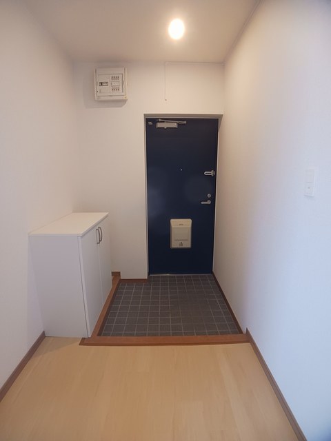 玄関　玄関