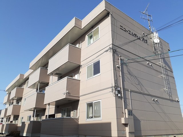 建物外観　外観写真