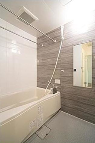 バス・シャワールーム　※別部屋参考写真