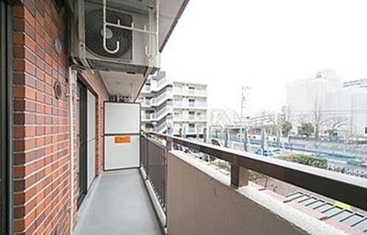 バルコニー　※別部屋参考写真
