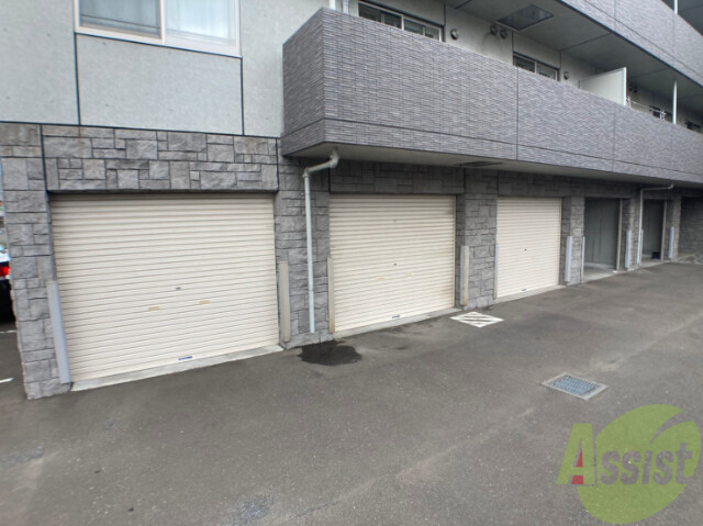 駐車場　駐車場その他