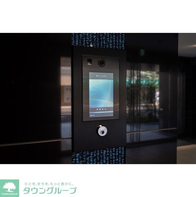 その他設備　オートロック