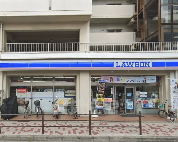 コンビニ　ローソン　東三国店（コンビニ）まで188m
