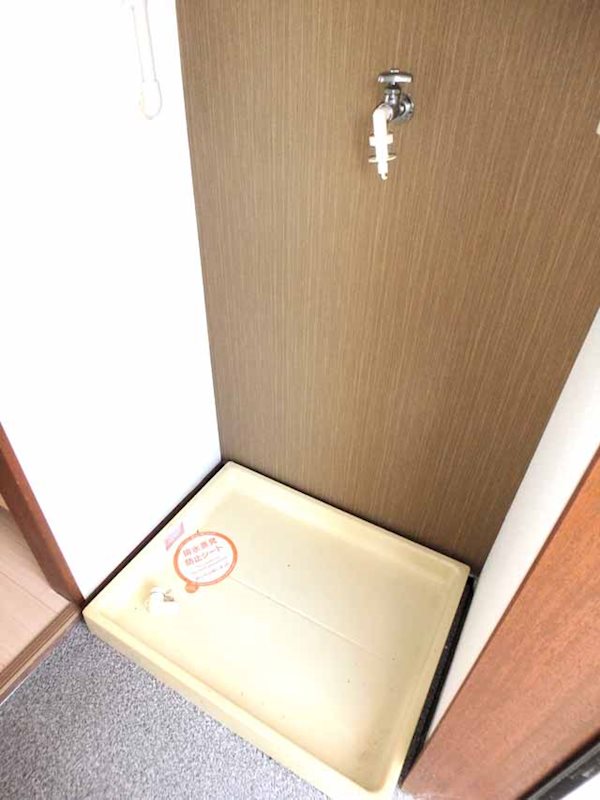 その他部屋・スペース　洗濯機置場（イメージ）