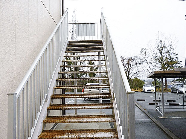 その他共有部分　階段