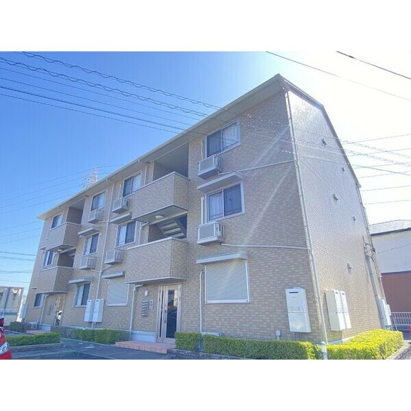 建物外観　建物外観