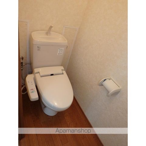 ハーモニーのトイレ写真