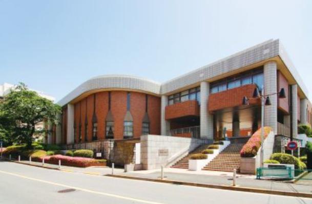 大学・短大　東京都市大学 等々力キャンパス（大学・短大）まで1546m