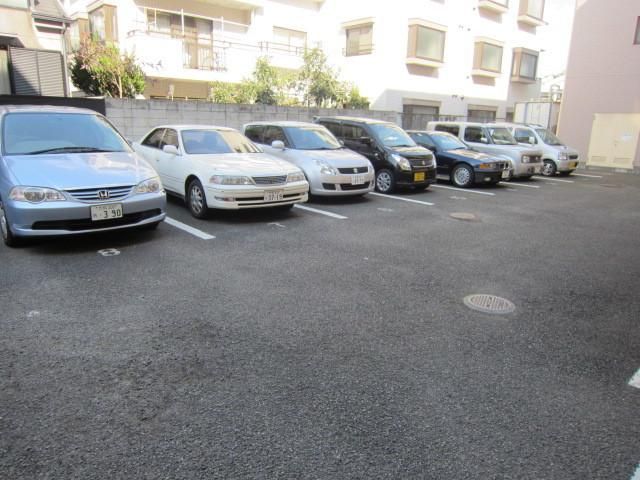 駐車場　外観・共用部分