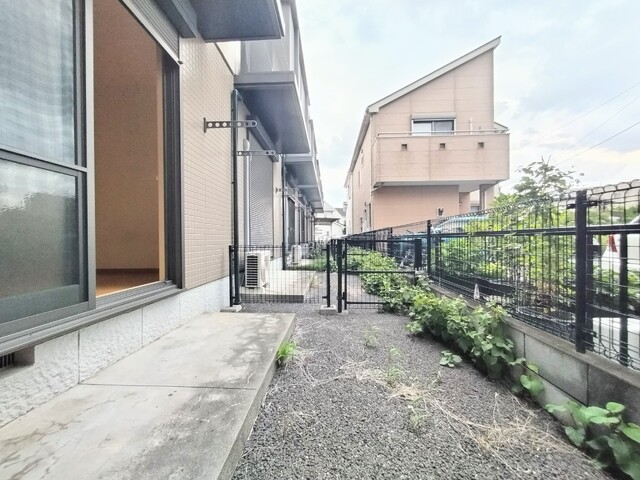庭