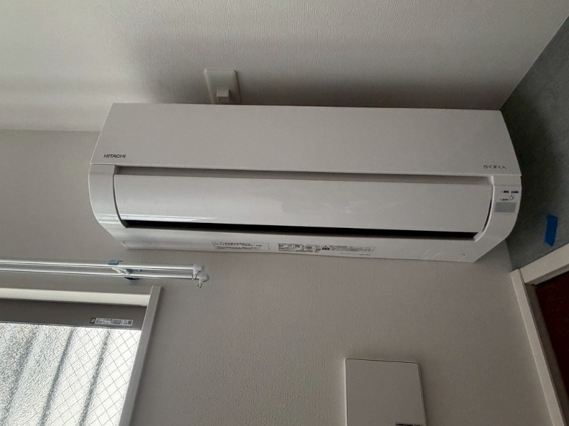 その他設備　靴箱