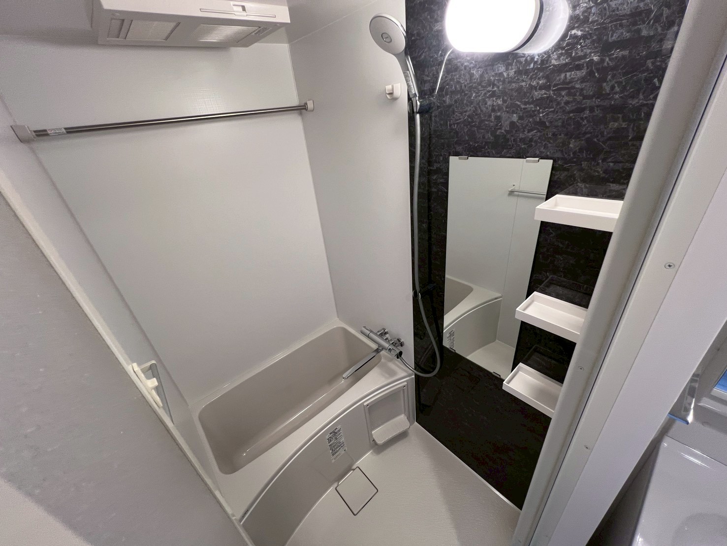 S-RESIDENCE布施aventraの風呂写真