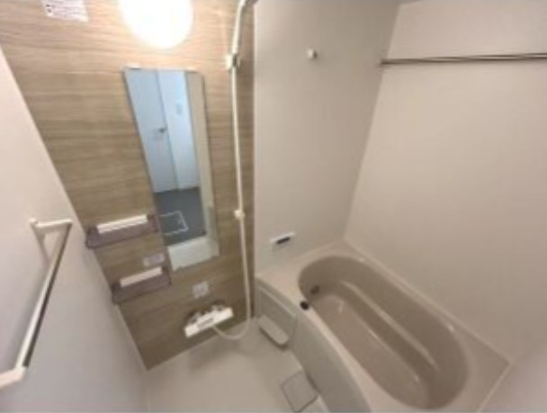 バス・シャワールーム　同施工会社参考写真