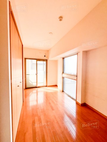 その他部屋・スペース　風通しも良い寝室です☆
