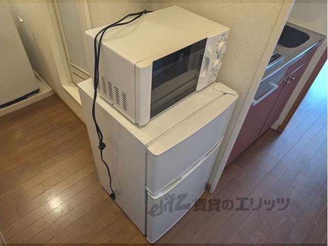 その他部屋・スペース　冷蔵庫置場