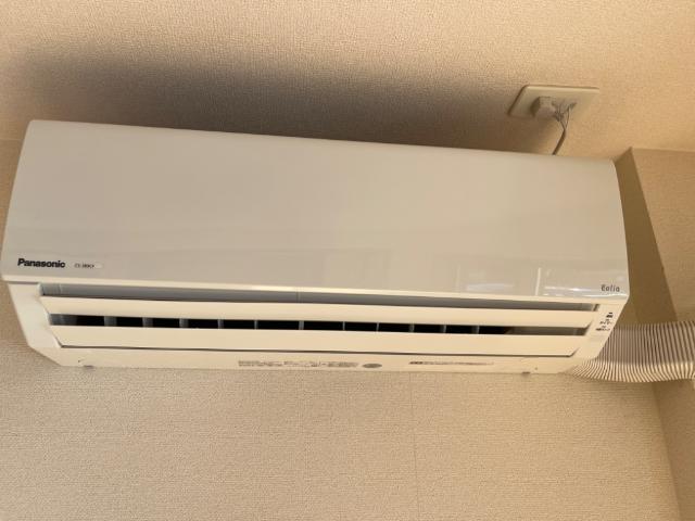 その他設備　エアコン（３台）