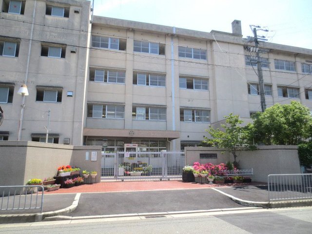 その他　深津中学校