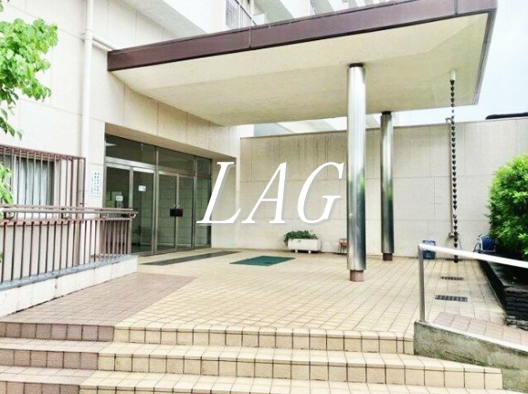 エントランス　エントランスです。