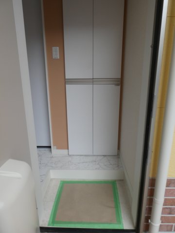 玄関　同仕様