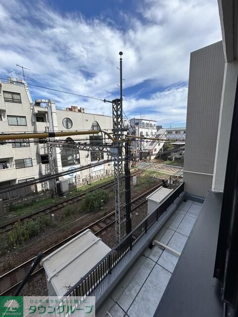 眺望
