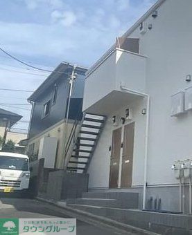 エントランス　外観