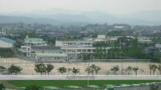 中学校　阿知須中学校（中学校）まで1071m
