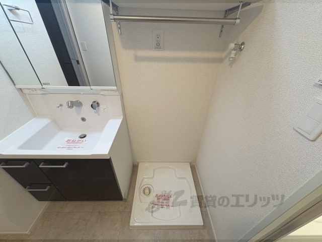 その他部屋・スペース　洗濯機置場