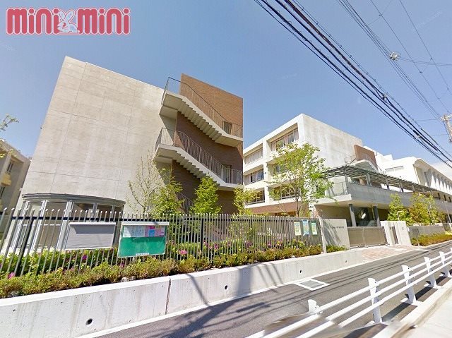小学校　神戸市立神戸祇園小学校（小学校）まで843m