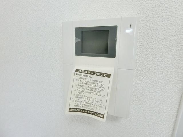 セキュリティ　☆ＴＶ付き☆
