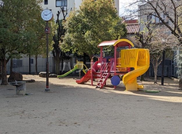 公園　玉津南公園（公園）まで1013m