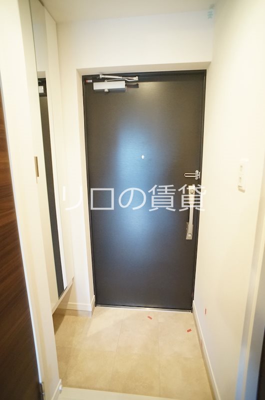 玄関　別号室