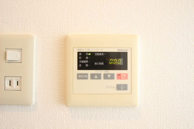 その他設備　※他の号室の写真を使用しております。