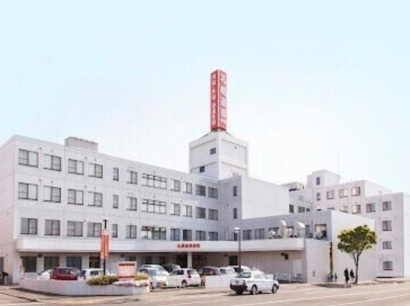 病院　医療法人社団札幌道都病院（病院）まで1060m