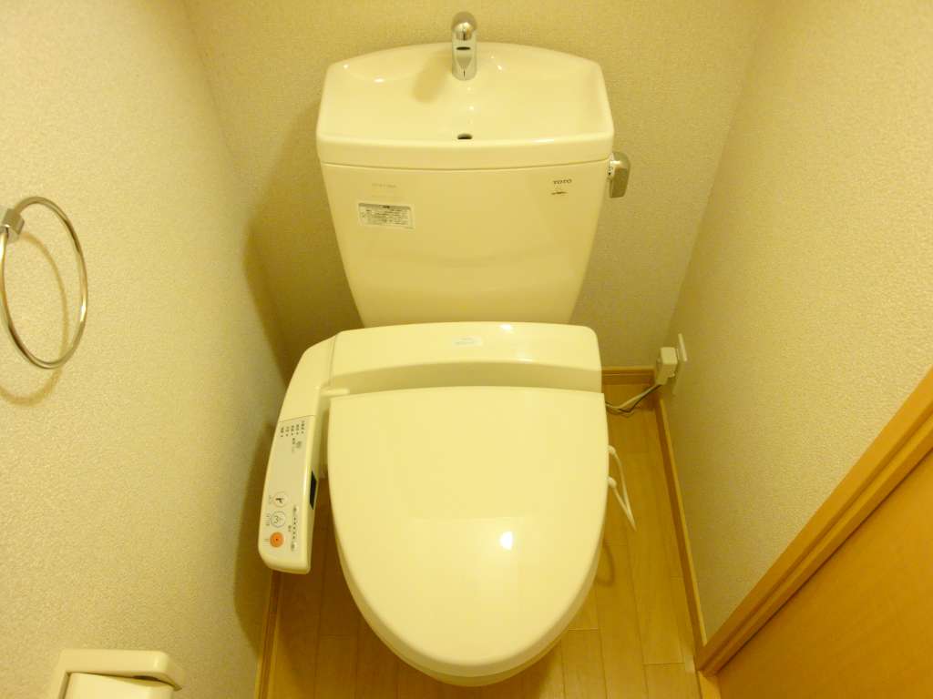 トイレ　画像7