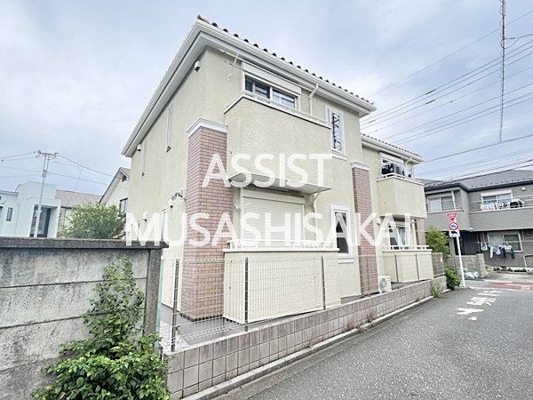 建物外観　お電話でお問合わせ頂けますと、よりスムーズにご対応出来ます♪