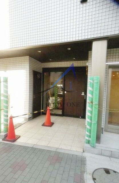 エントランス　エントランスです。