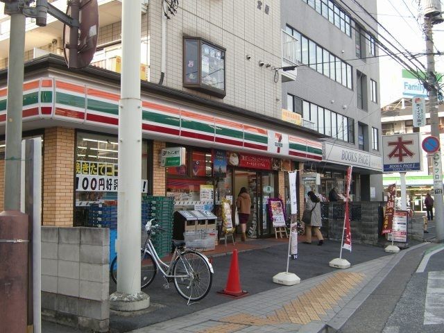 コンビニ　セブンイレブン　大宮宮原西口店（コンビニ）まで150m