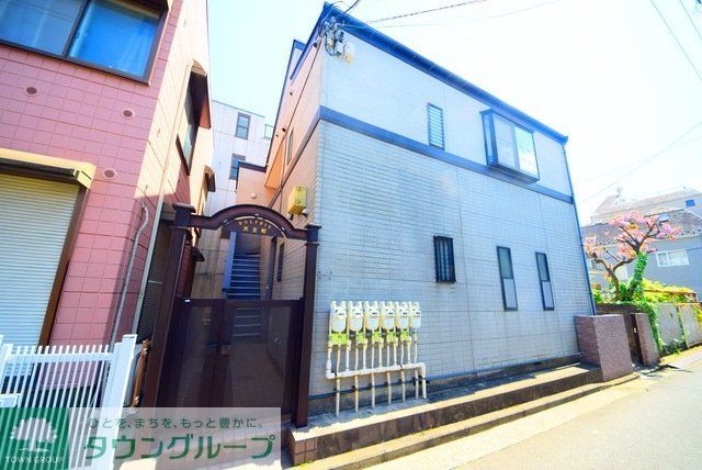 建物外観　★タウンハウジングは周辺環境まで詳しくご