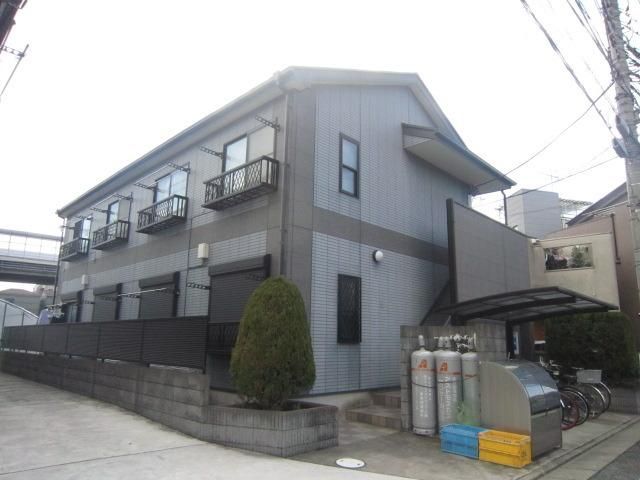 建物外観　瑞江駅徒歩10分