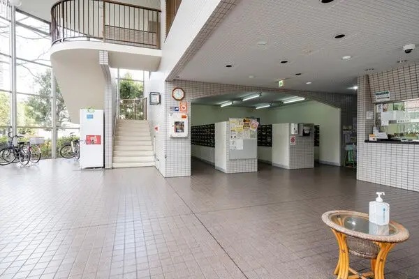 その他共有部分　メールボックス
