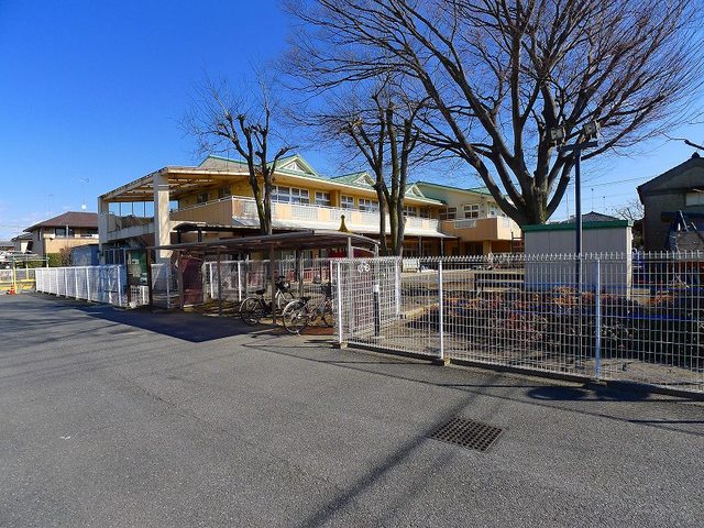 幼稚園・保育園　聖ルカ保育園（幼稚園・保育園）まで300m